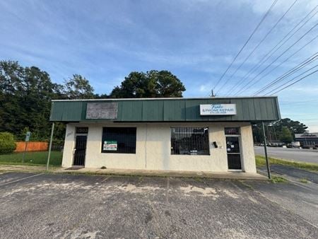 Preview of commercial space at 1503 Hope Mills Road