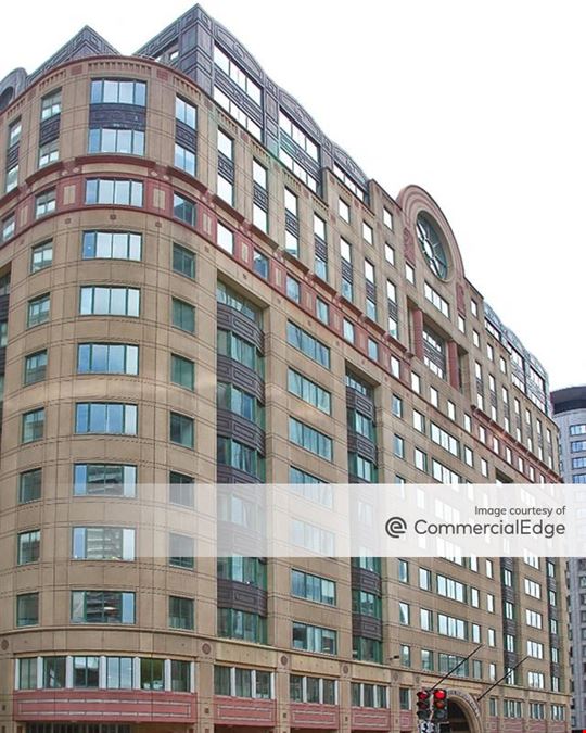 116 Huntington Avenue