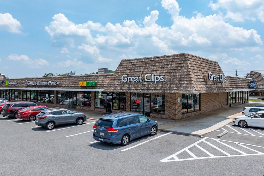 North Plaza
