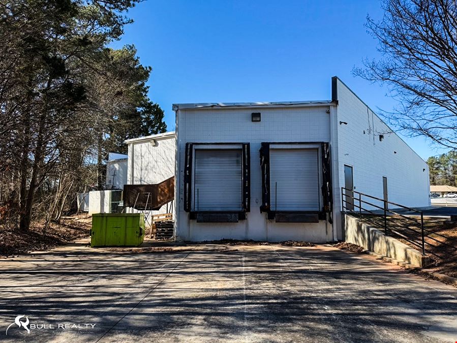Douglasville Retail/Office Spaces
