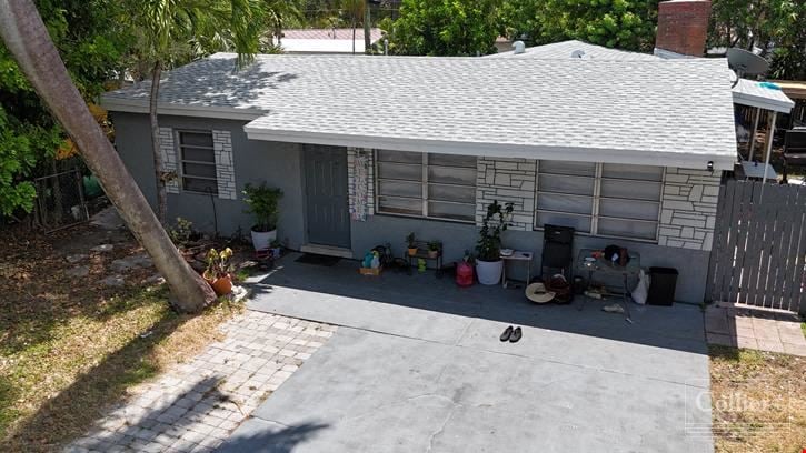 For Sale: 3-Bedroom 2-bath single-story home in Pompano Beach