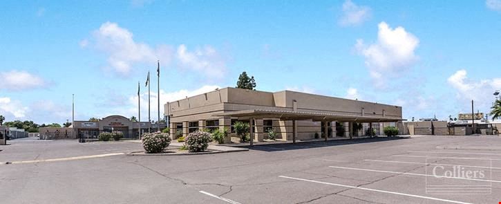 Office Buildings for Sale or Lease in Phoenix