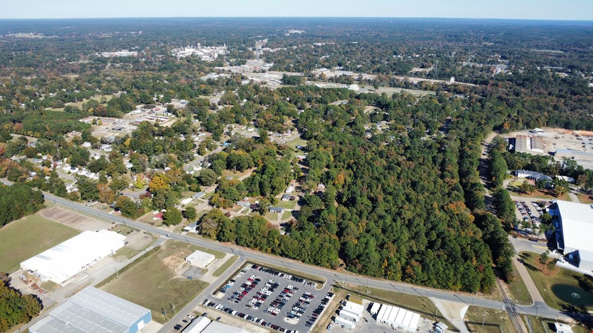 Erwin Thompson Dr Land  (+/-17 Acres)