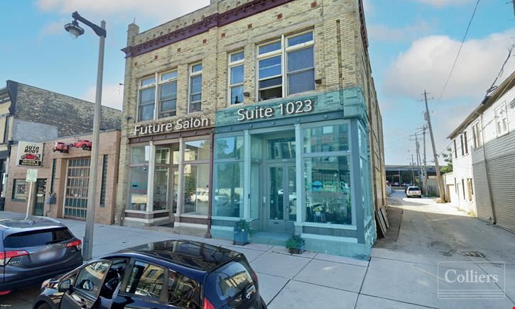 1023 S 5th St Prime Walker's Point Retail Space