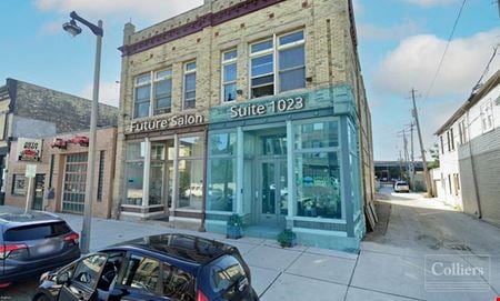 Preview of Retail space for Rent at 1023 S 5th St
