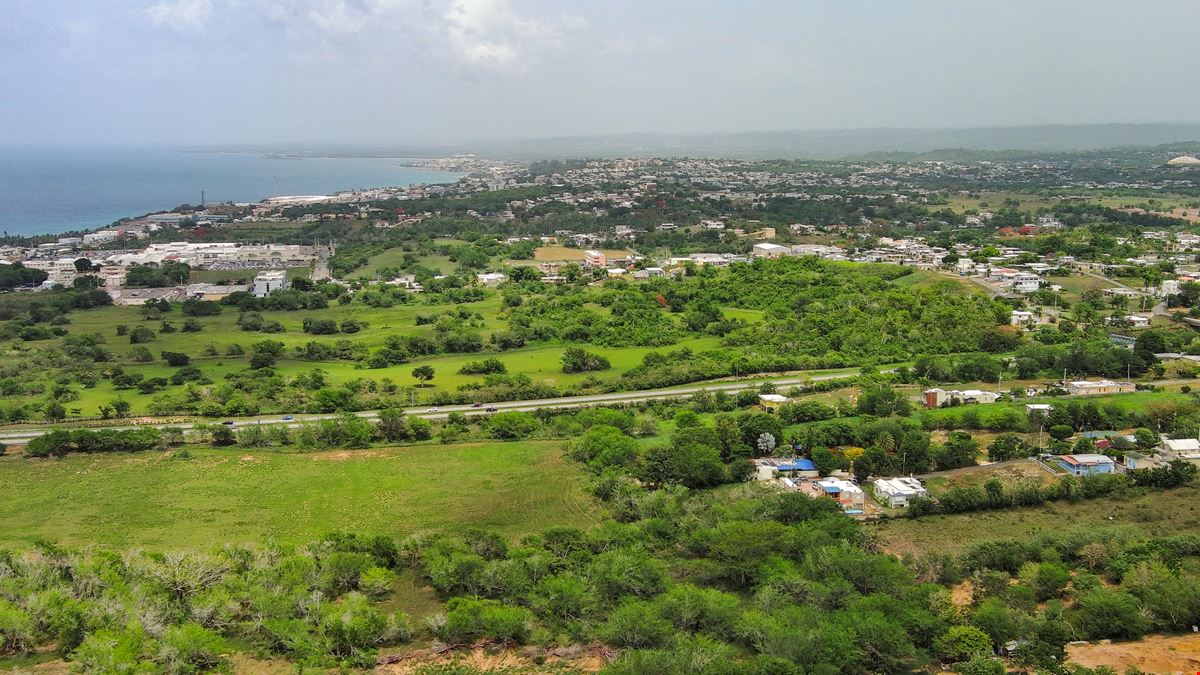 Prime Land Off Jose De Diego Expressway - FOR SALE