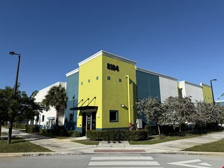Preview of Industrial space for Rent at 8152 SW Jack James Dr