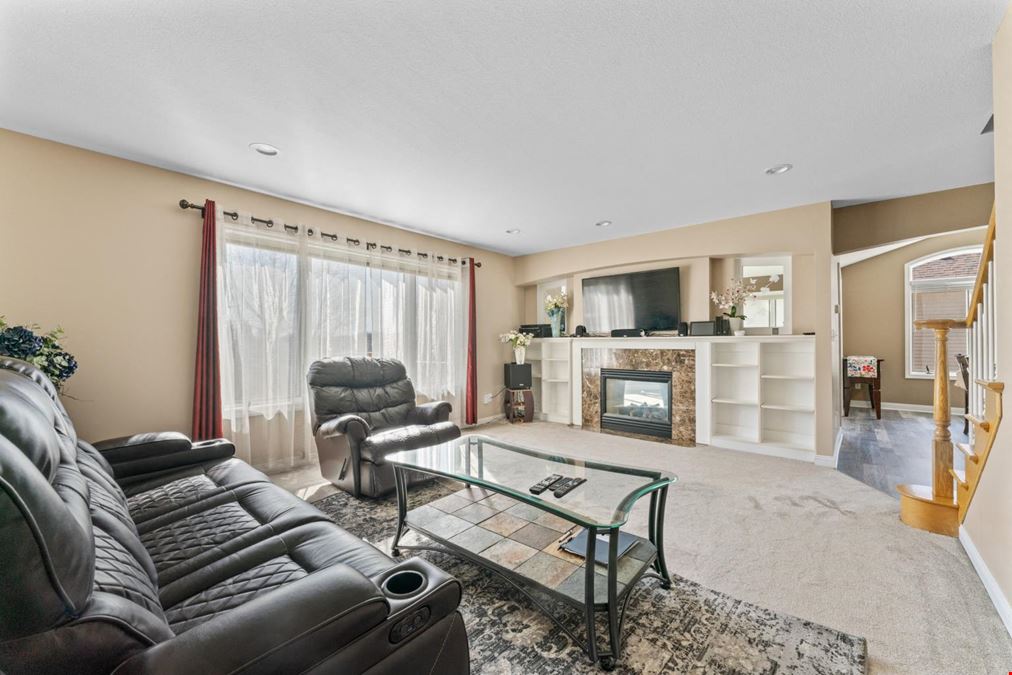 5010 Wood Lane NW - Stunning Home For Sale 