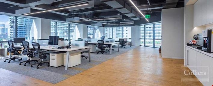 YOUR BUSINESS. YOUR BRICKELL ADDRESS.