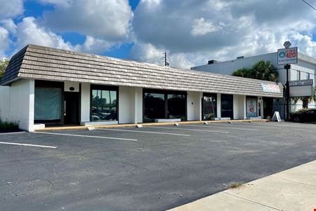 Preview of commercial space at 6817 Central Ave