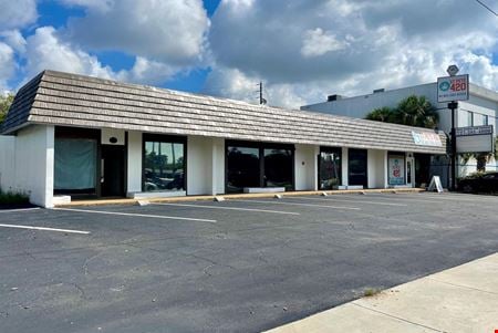 Preview of commercial space at 6817 Central Ave
