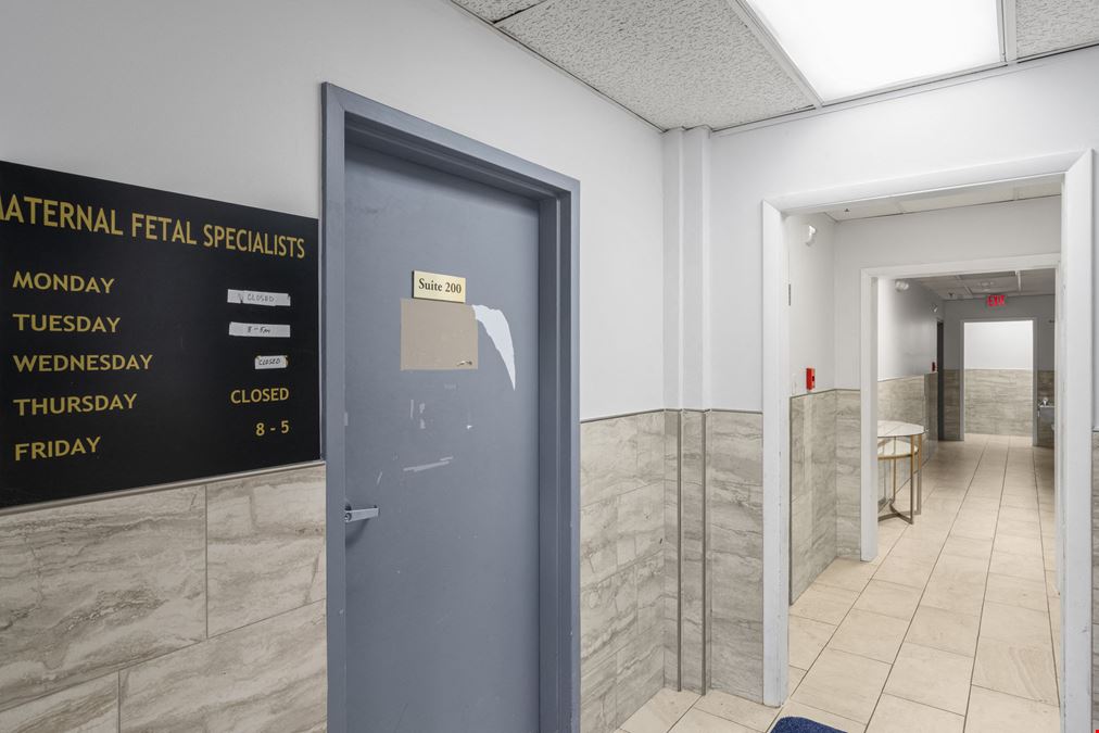 Medical Office For lease