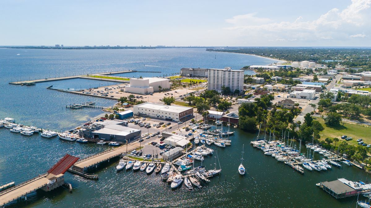 Bristol Harbor Marina