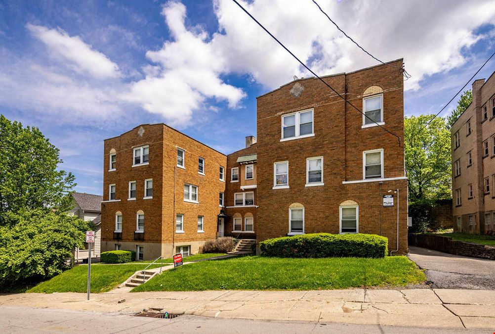 Cincinnati Multifamily Property | For Sale