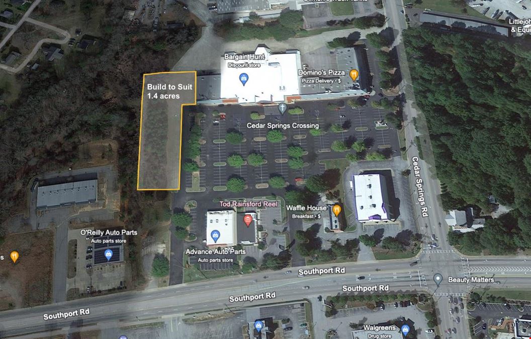2199 Southport Road