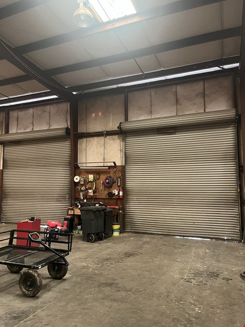 Office/Warehouse with Storage Yard