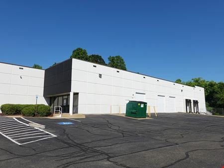 Preview of Industrial space for Rent at 9150-9156 Hampton Overlook