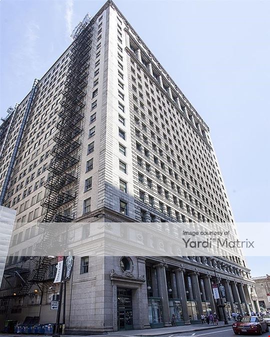 The Peoples Gas Building