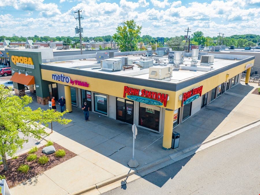 Lansing Towne Center