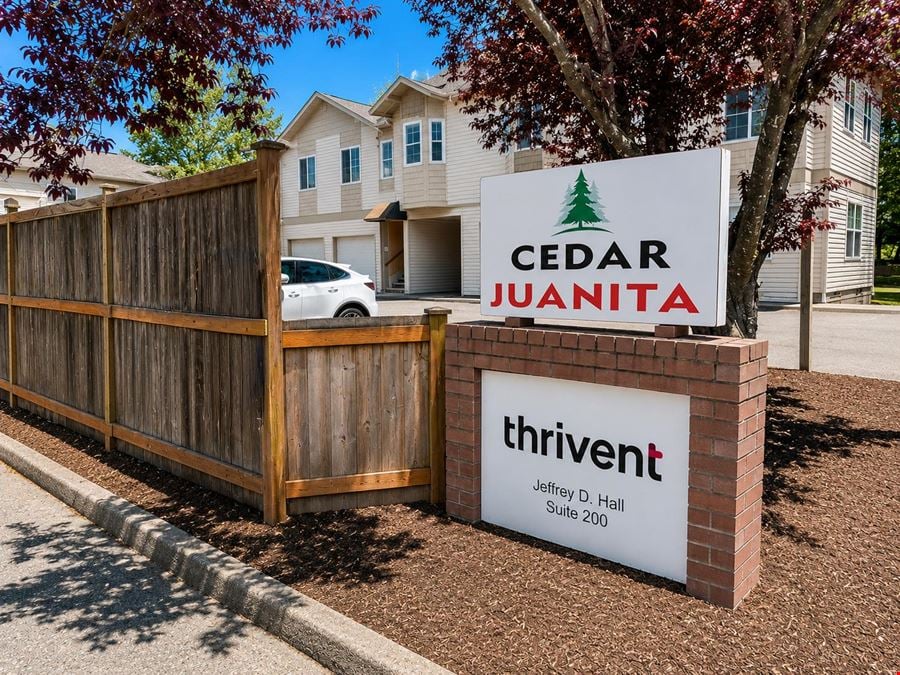 Cedar Juanita Building