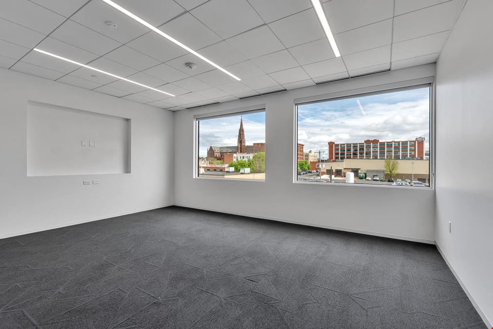 520 Ellicott Street