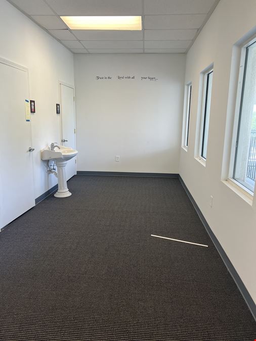 Mixed Use Office Space
