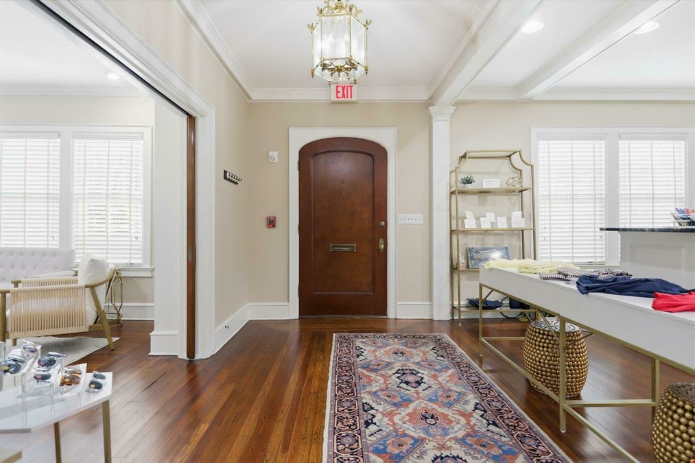 Prestigious Office Space Near Downtown DeLand