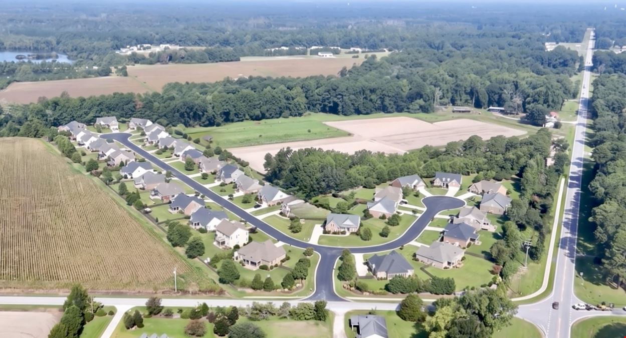 Prime Highway 17 Mixed-Use Development Opportunity - Craven County NC