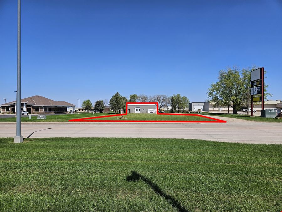 Pedersen Commercial Property