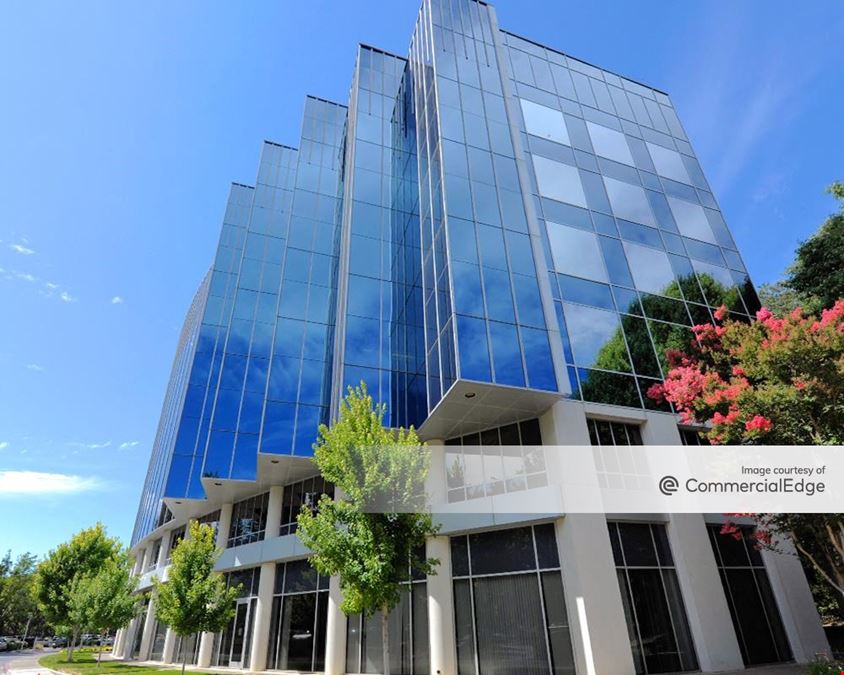 Natomas Corporate Center - 2495 Natomas Park Drive