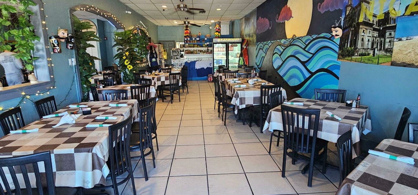 Triton Seafood Restaurant