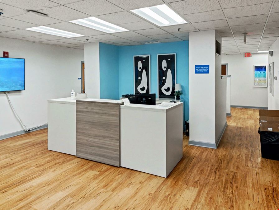 County Farm Office Center