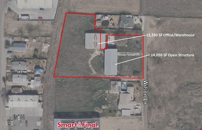 Preview of Industrial space for Rent at 444 Wilson Ln