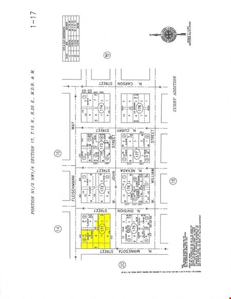 Preview of Office space for Sale at 412 W. John St.