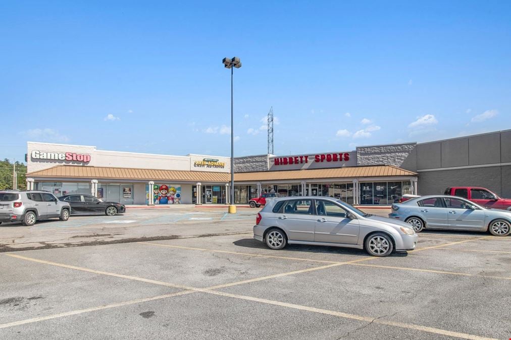 FOR SALE: Scottsboro Marketplace