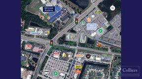 2,853± SF Sublease Space in Publix Shopping Center