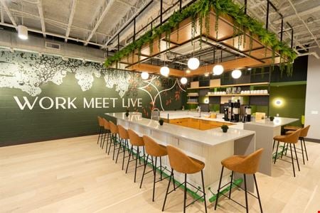 Preview of Coworking space for Rent at 5428 Walnut Street