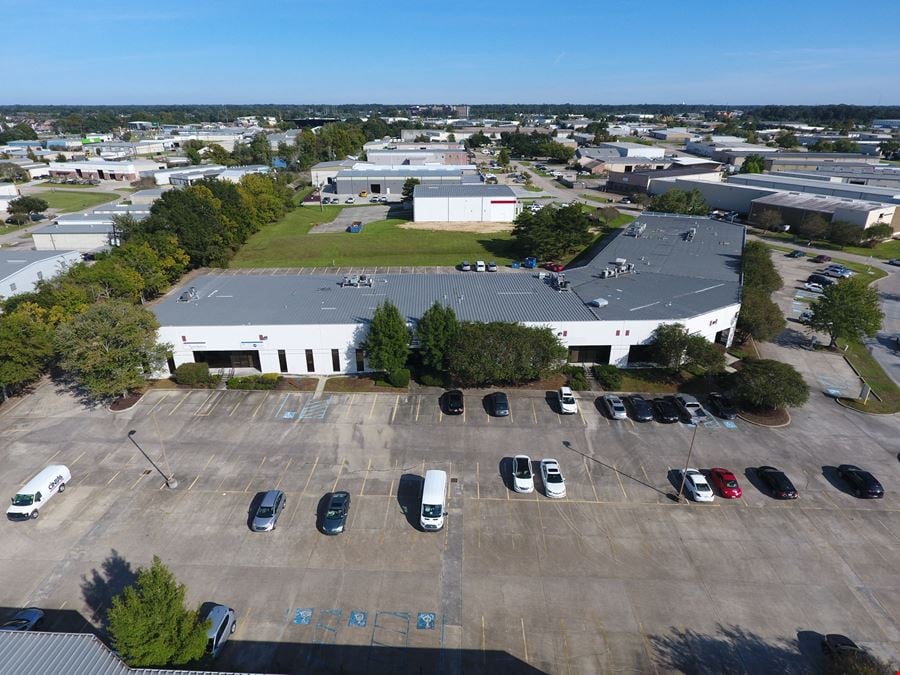Industrial Flex Space