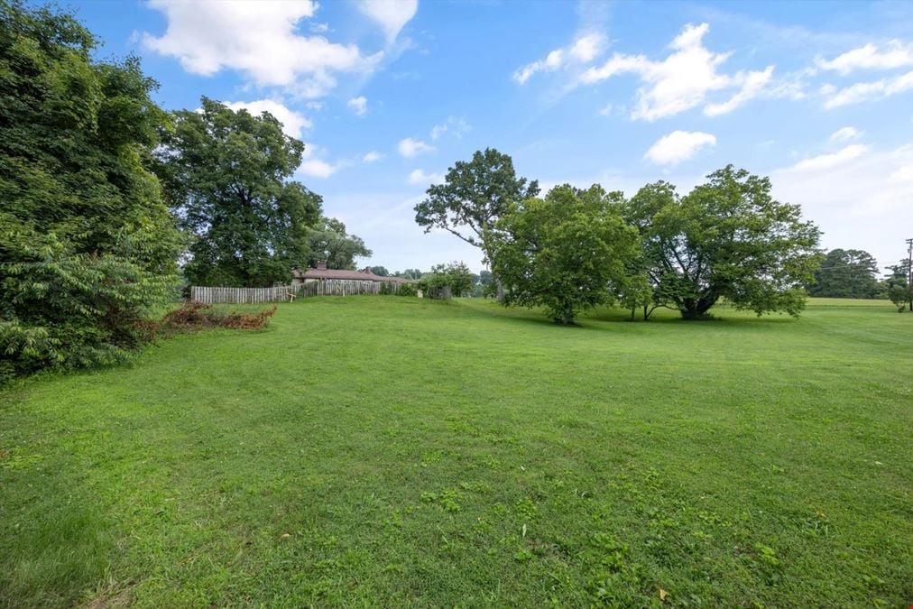 Exceptional 2.63 Acres Near Airport