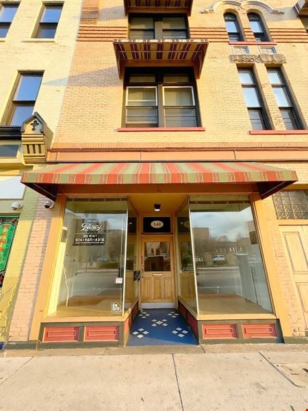 Preview of Retail space for Rent at 341 Division Avenue South