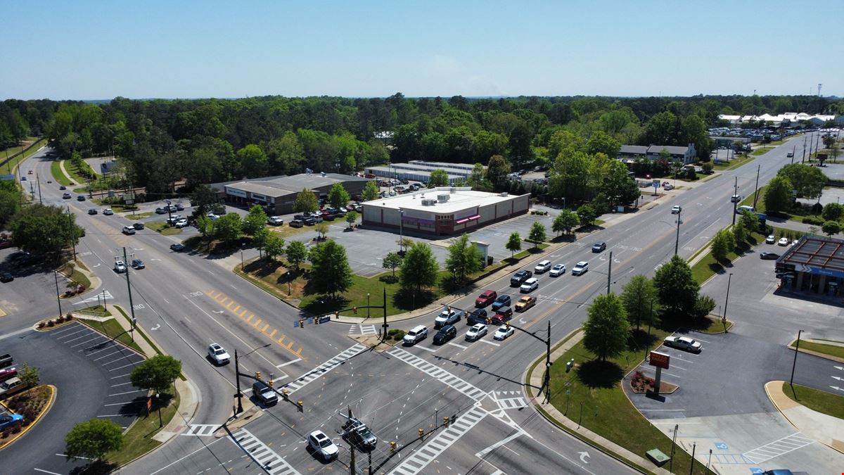 Retail Pad Available - Former Auburn CVS