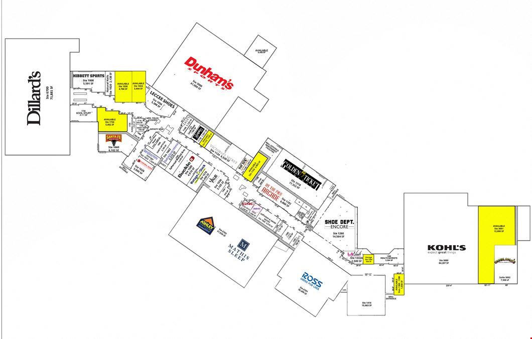 Shawnee Mall