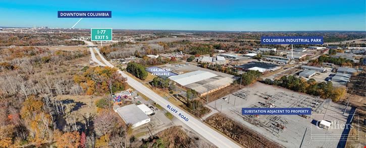 ±44,465 SF of Industrial Space Available