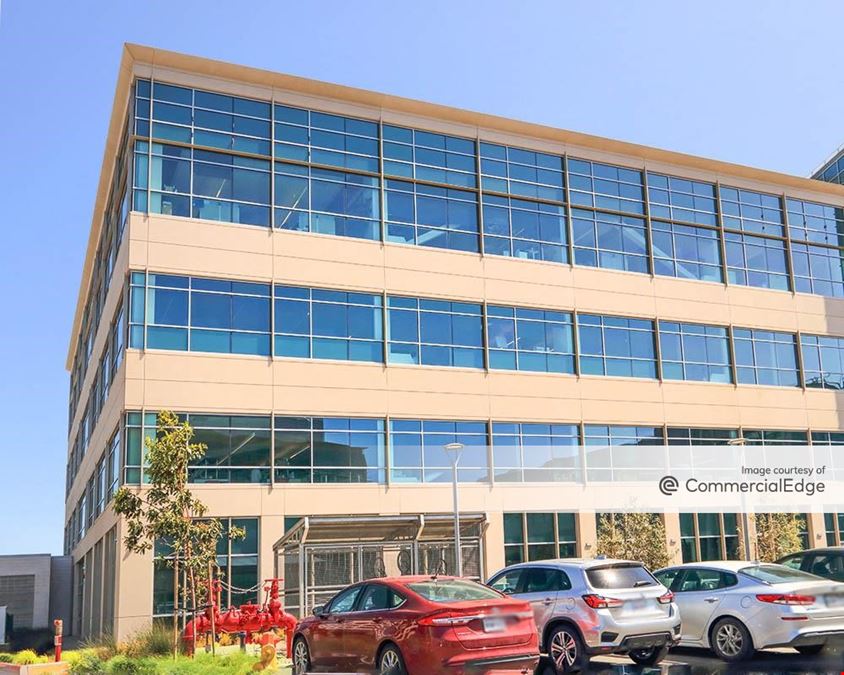 The Shore at Sierra Point - Building E