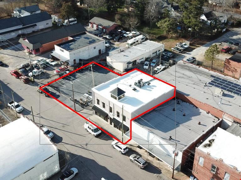 106 W Horton St