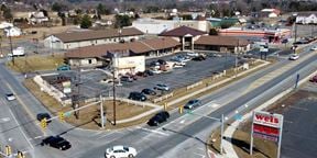 1165-6000 SF Retail Space in Neighborhood Center