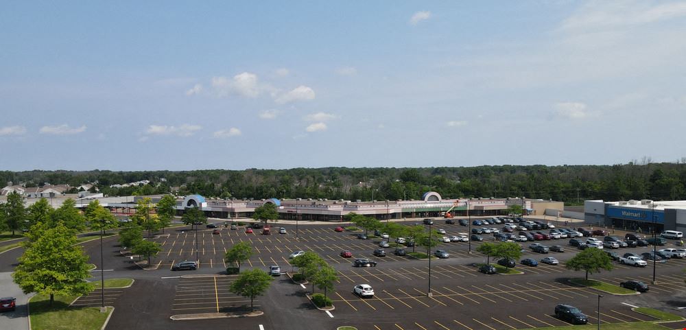 Elm Ridge Shopping Center