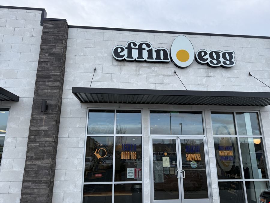 Effin Egg