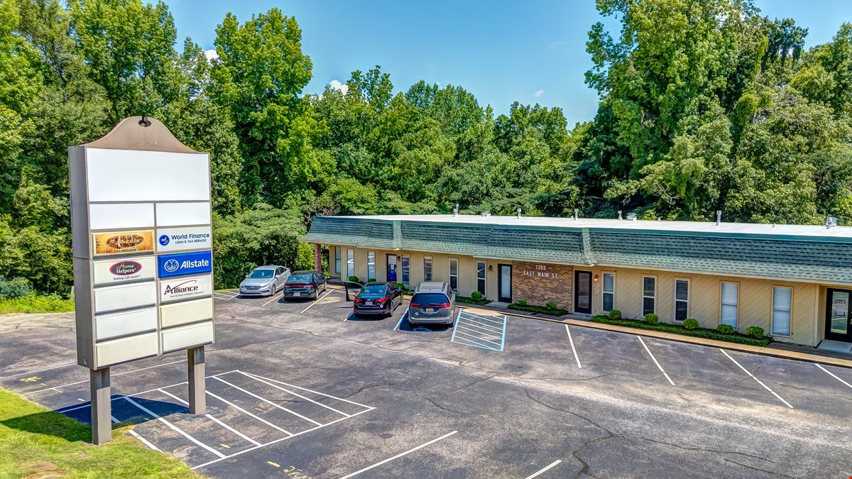 1300 E Main Street