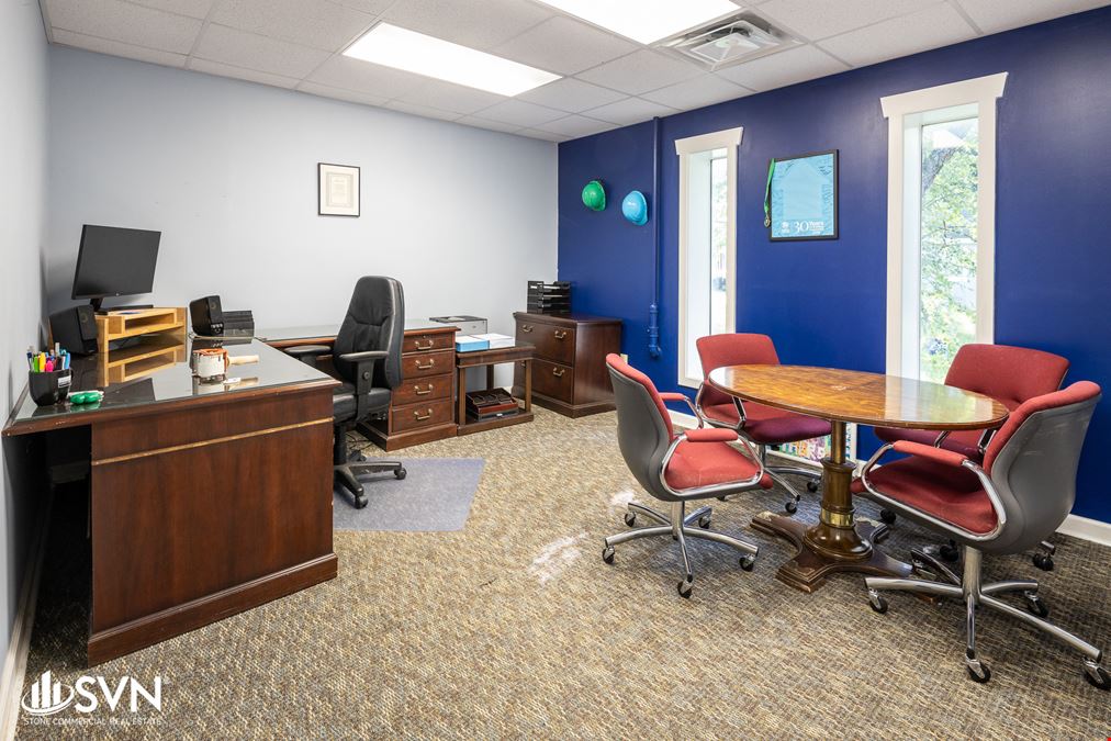 15,216 SF Industrial Facility For Sale
